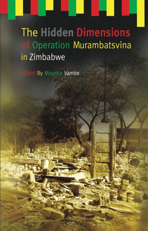 Cover image for book Hidden Dimensions of Operation Murambats