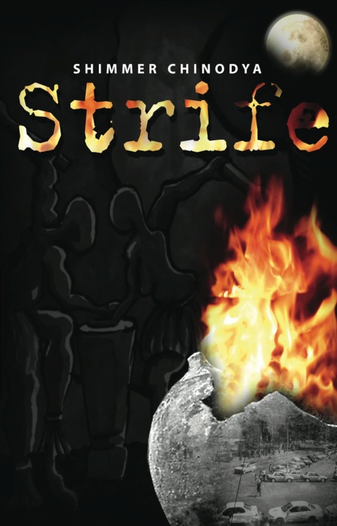 Cover image for book Strife