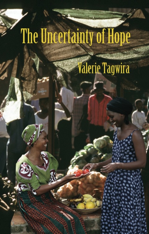 Cover image for book Uncertainty of Hope, The
