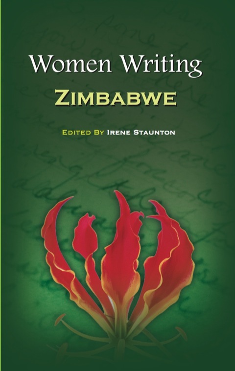 Cover image for book Women Writing Zimbabwe