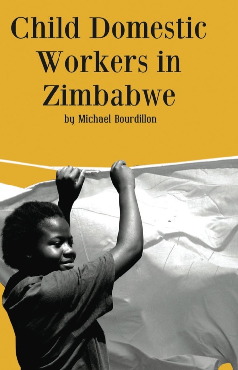 Cover image for book Child Domestic Workers in Zimbabwe