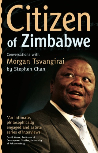 Citizen of Zimbabwe