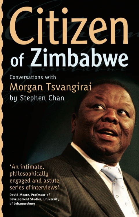 Cover image for book Citizen of Zimbabwe
