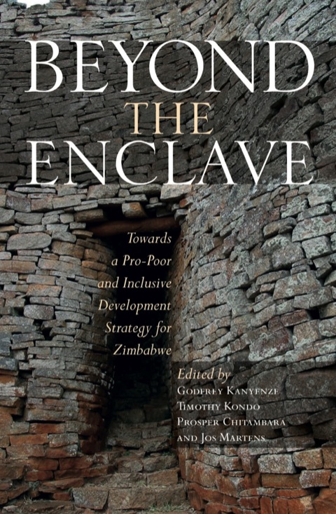 Cover image for book Beyond the Enclave