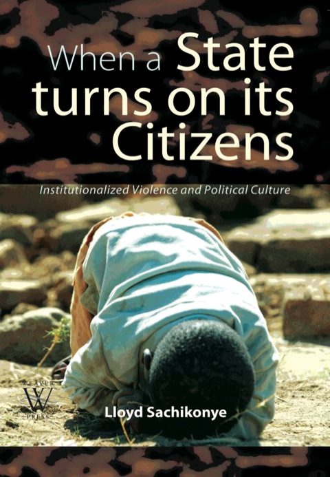 Cover image for book When a State Turns on its Citizens