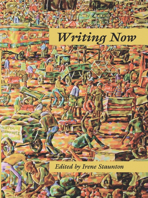Cover image for book Writing Now