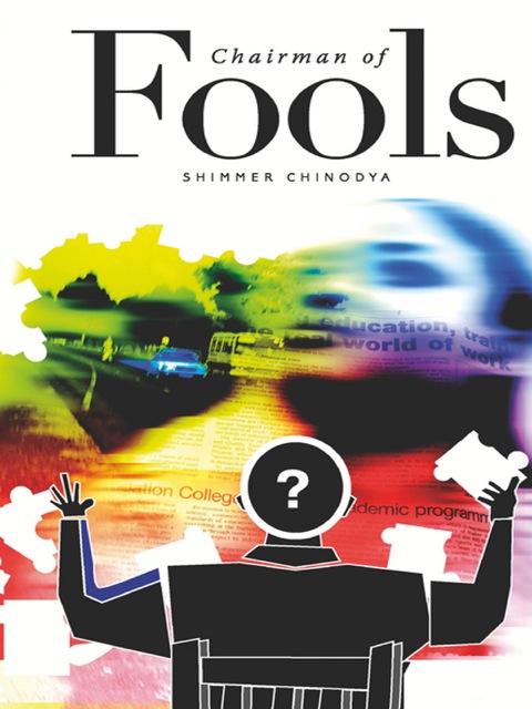 Cover image for book Chairman of Fools