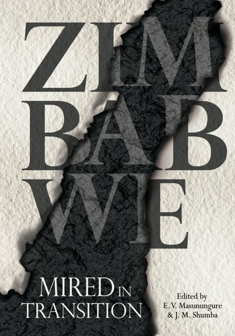 Cover image for book Zimbabwe: Mired in Transition