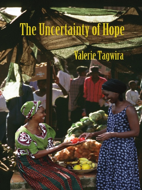 Cover image for book Uncertainty of Hope, The