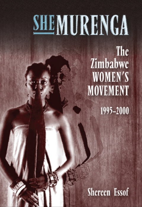 Cover image for book SheMurenga: The Zimbabwean Women's Movem