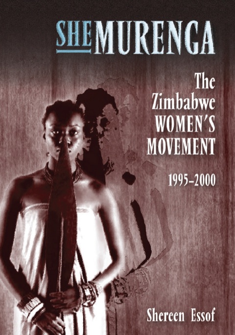 Cover image for book SheMurenga: The Zimbabwean Women's Movem