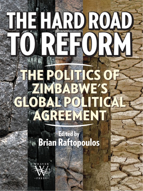 Cover image for book The Hard Road to Reform