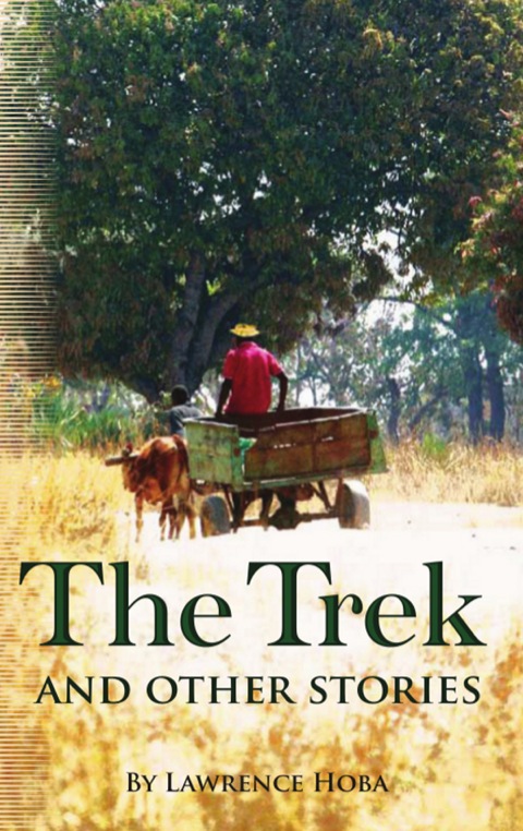 Cover image for book The Trek and Other Stories
