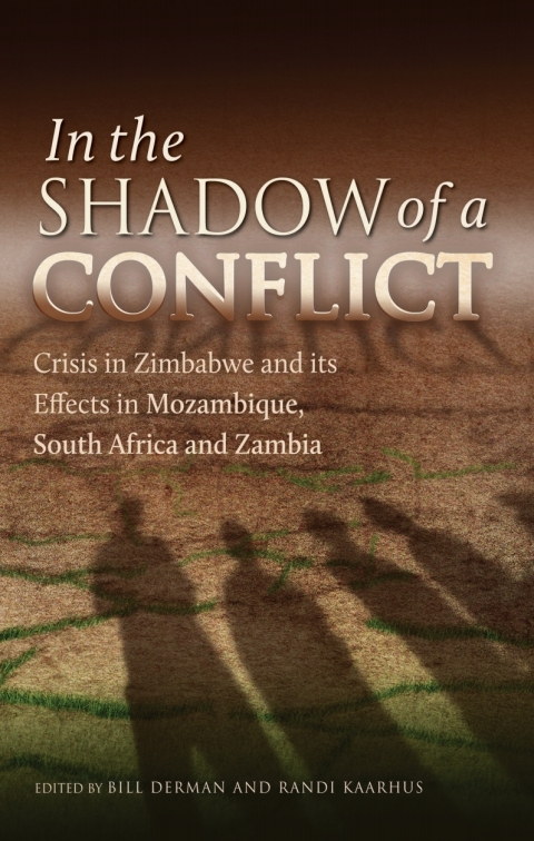 Cover image for book In the Shadow of a Conflict