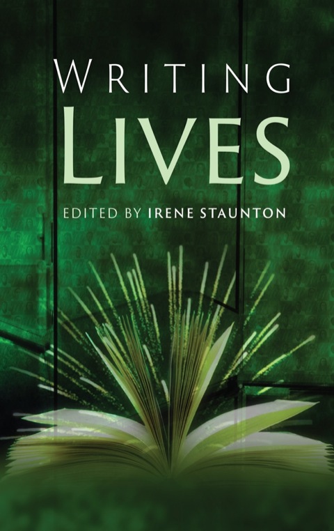 Cover image for book Writing Lives