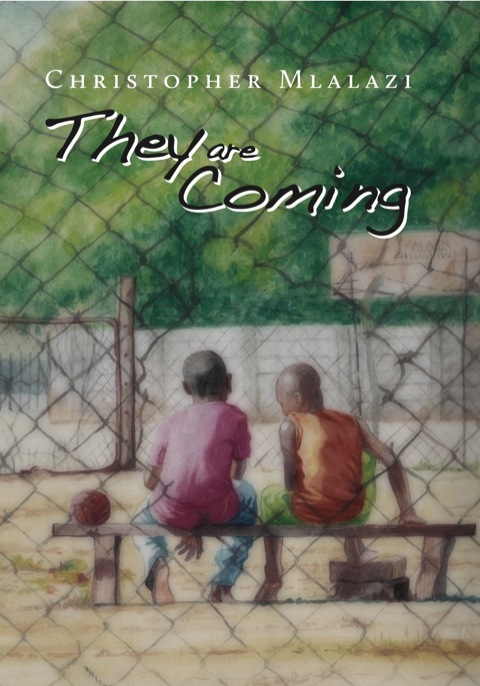 Cover image for book They are Coming
