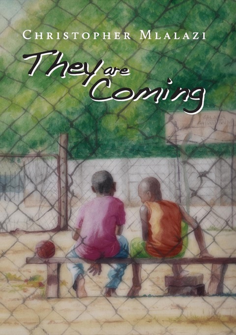 Cover image for book They are Coming