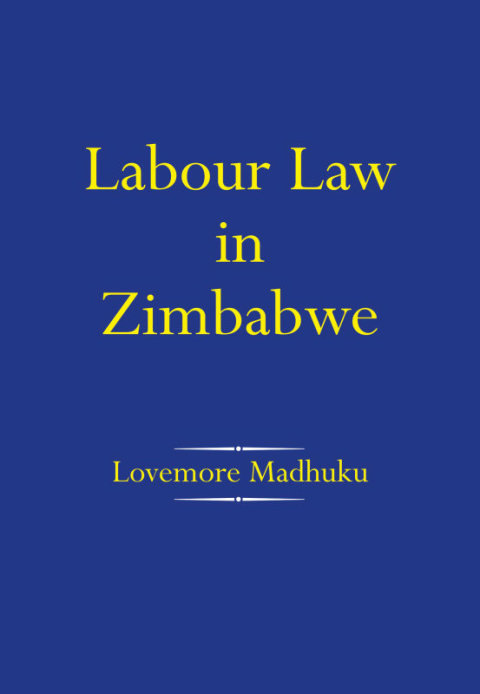 Labour Law in Zimbabwe 