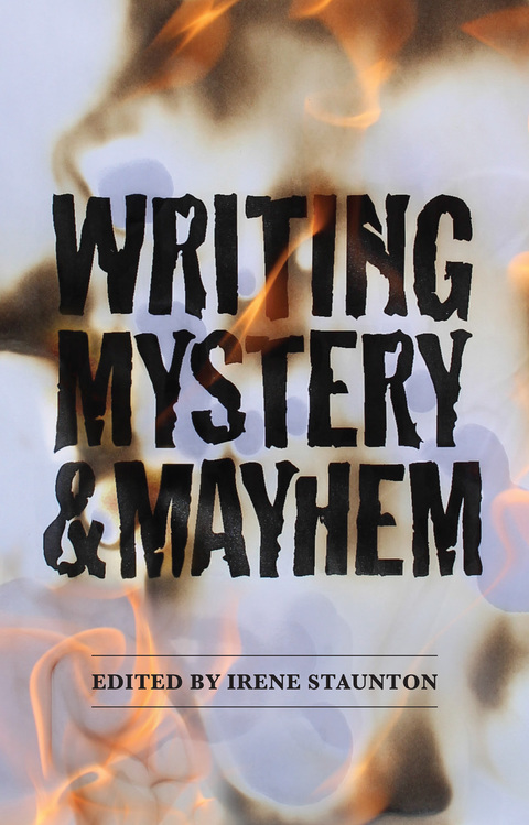 Cover image for book Writing Mystery and Mayhem