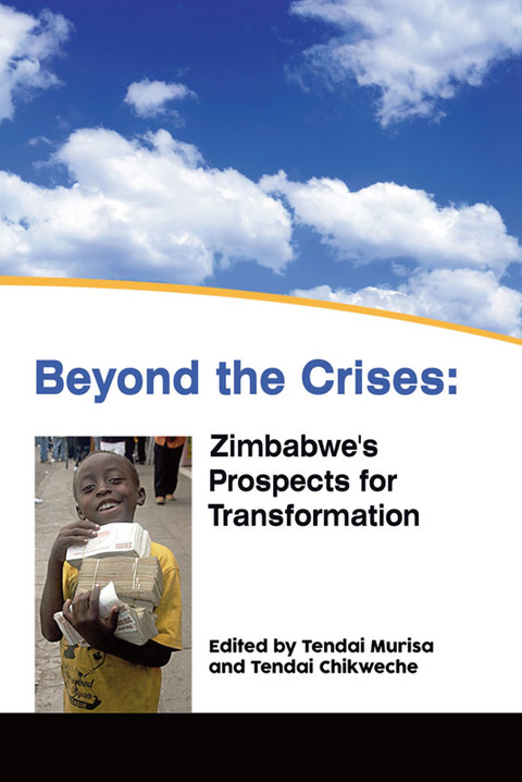 Cover image for book Beyond the Crises: Zimbabwe’s Prospects