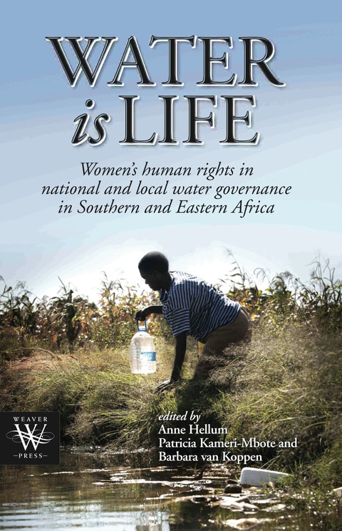 Cover image for book Water is Life