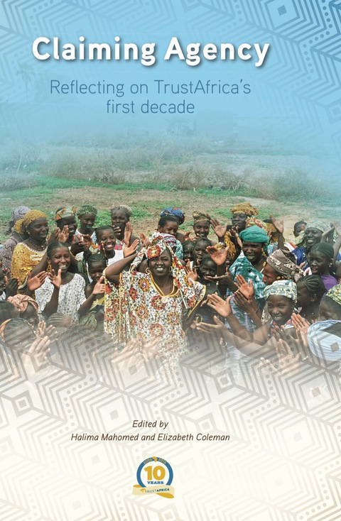 Cover image for book Claiming Agency