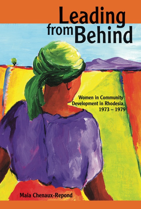 Cover image for book Leading from Behind