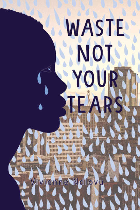 Cover image for book Waste Not Your Tears