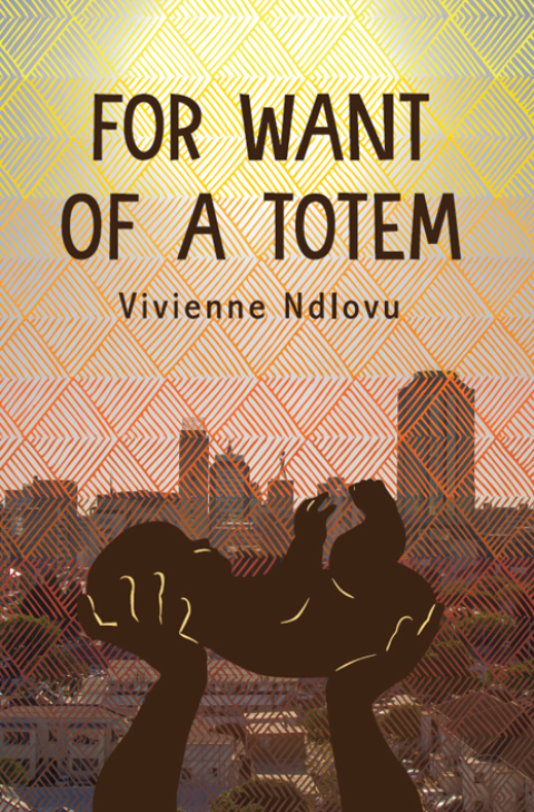 Cover image for book For Want of a Totem