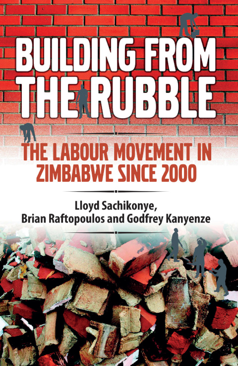 Cover image for book Sachikonye: Building from the Rubble