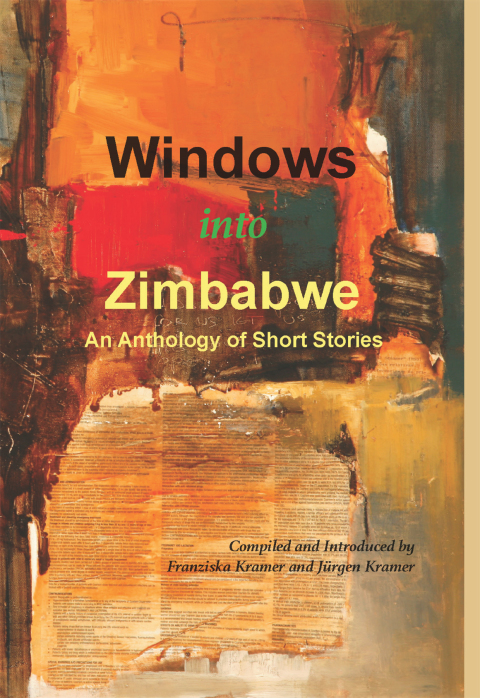 Cover image for book Windows into Zimbabwe