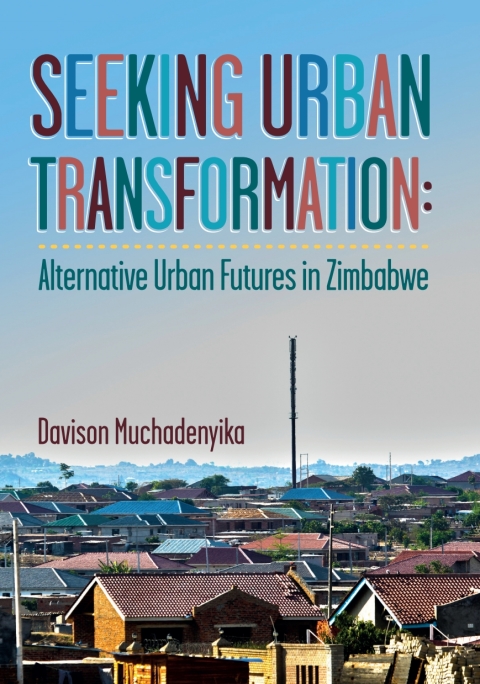 Cover image for book Seeking Urban Transformation