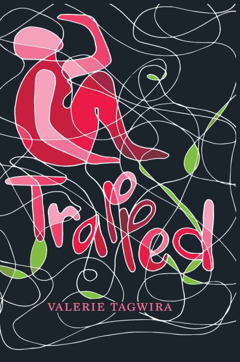 Cover image for book Trapped