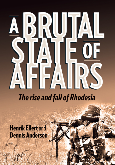 Cover image for book A Brutal State of Affairs