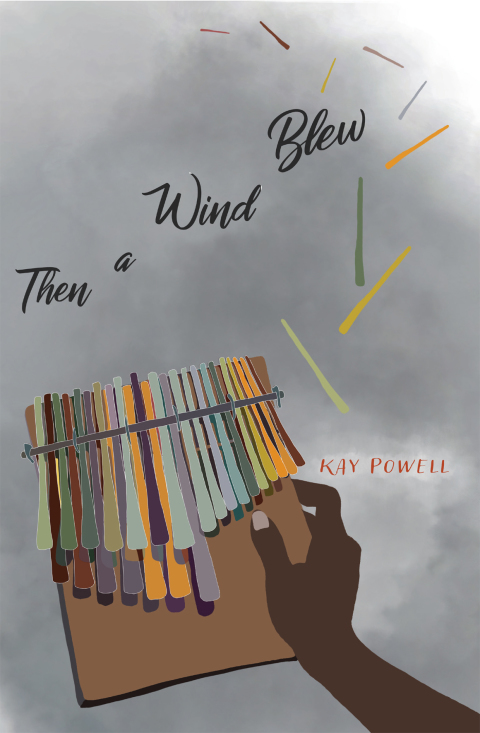 Cover image for book Then a Wind Blew