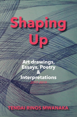 Mwanaka: Shaping Up: Art drawings, Essays, Poetry