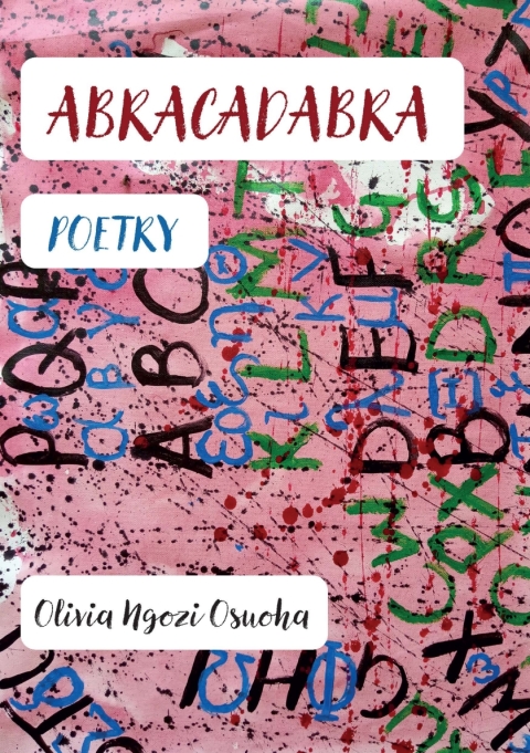 Cover image for book Abracadabra