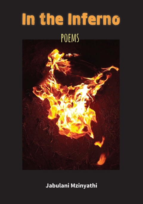 Cover image for book In the Inferno.Poems