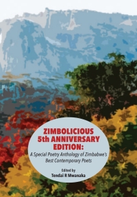 Imagen de portada: Zimbolicious Anthology: Volume Five 9781779296092