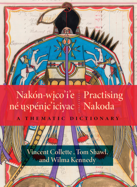 NakÃ³n-wicoâiâe nÃ© uspÃ©nicâiciyac / Practising Nakoda 