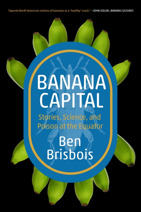 Cover image for book Banana Capital