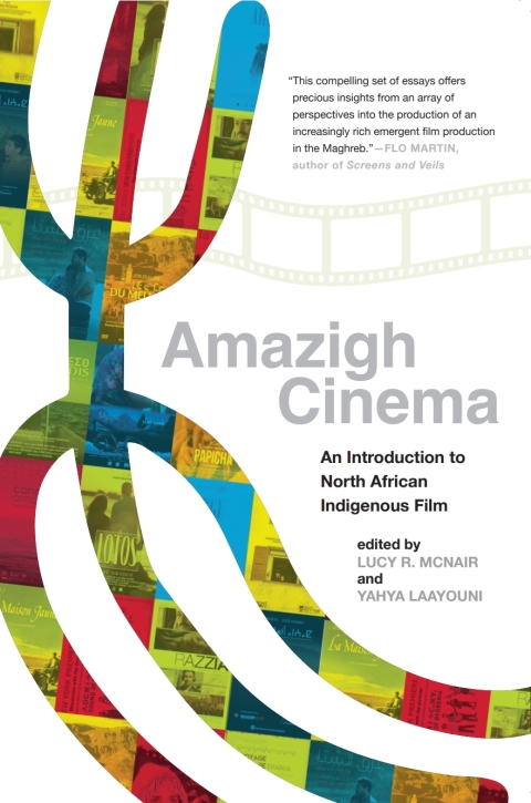 Cover image for book Amazigh Cinema