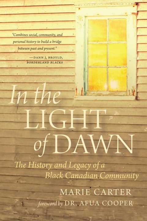 Cover image for book In the Light of Dawn