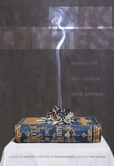 Cover image for book Dark Chapters