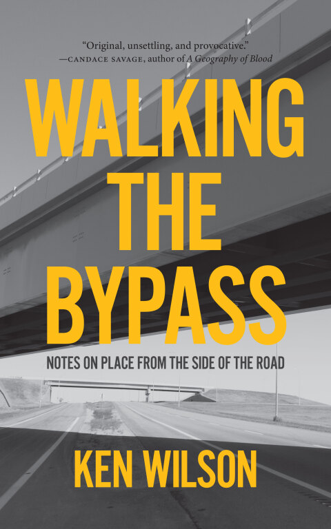 Cover image for book Walking the Bypass