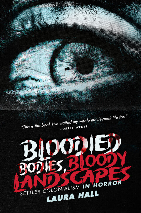 Cover image for book Bloodied Bodies, Bloody Landscapes