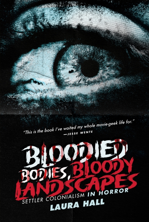 Cover image for book Bloodied Bodies, Bloody Landscapes