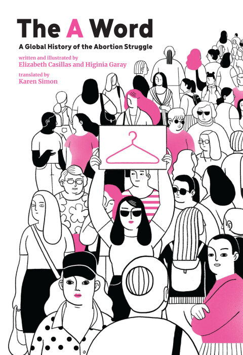 Cover image for book The A Word