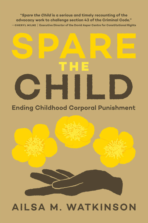 Cover image for book Spare the Child