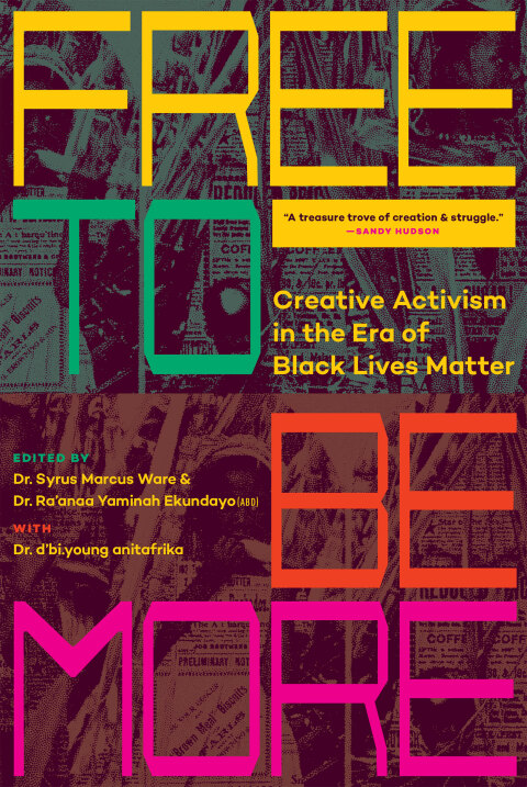 Cover image for book Free To Be More